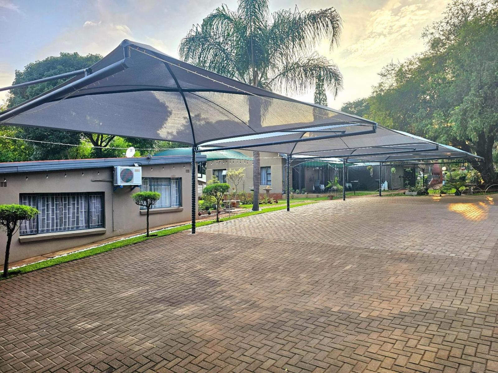Apricity Inn Louis Trichardt Buitenkant foto