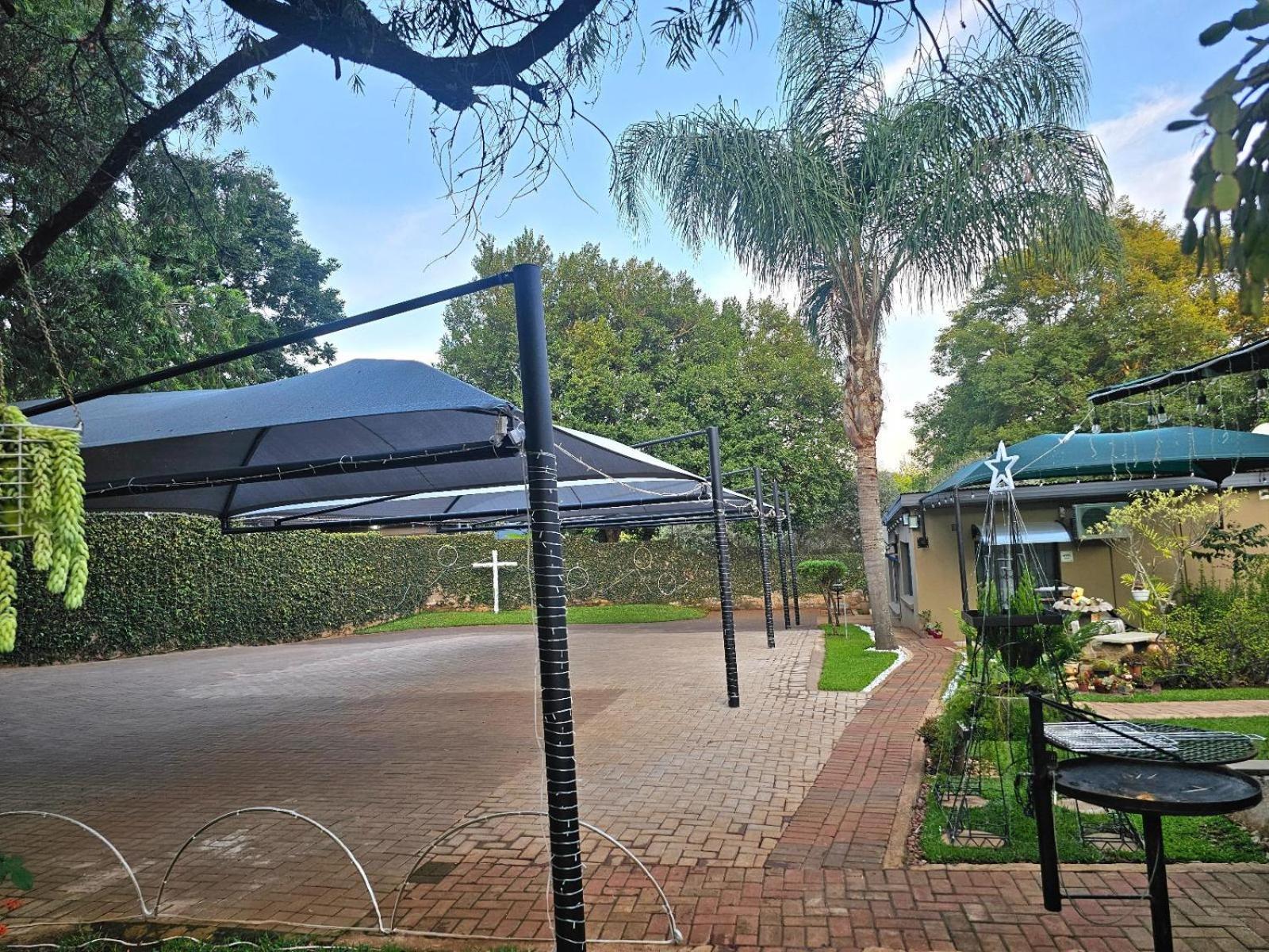 Apricity Inn Louis Trichardt Buitenkant foto