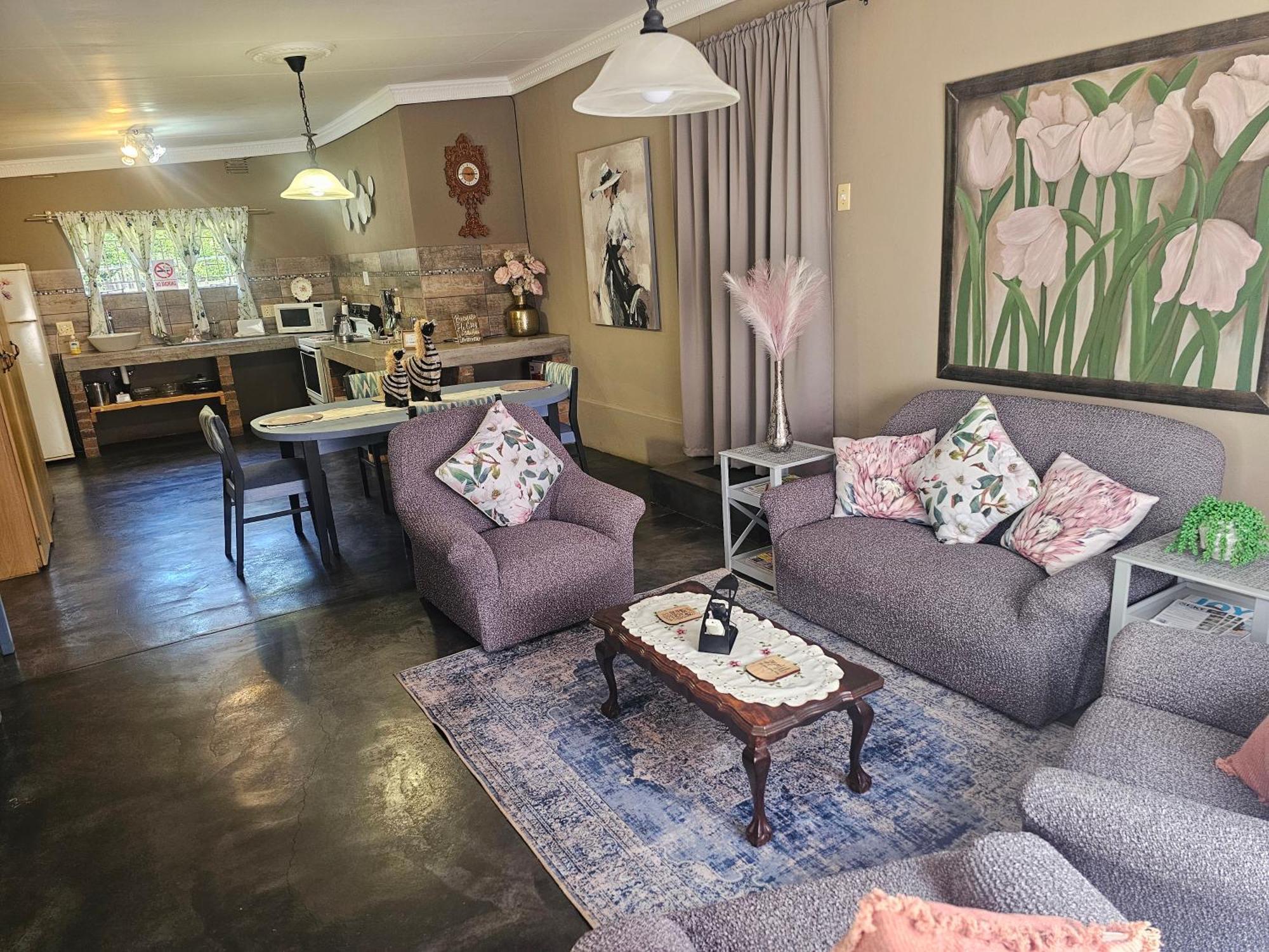 Apricity Inn Louis Trichardt Buitenkant foto